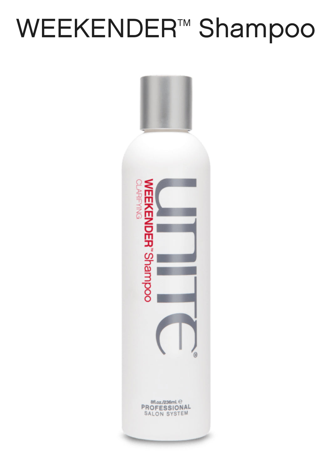 WEEKENDER Clarifying Shampoo