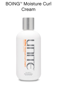 BOING Moisture Curl Cream