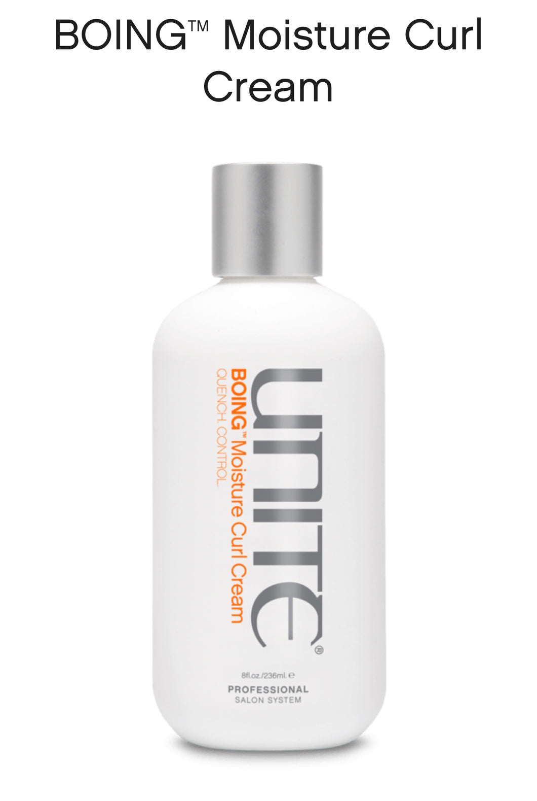 BOING Moisture Curl Cream