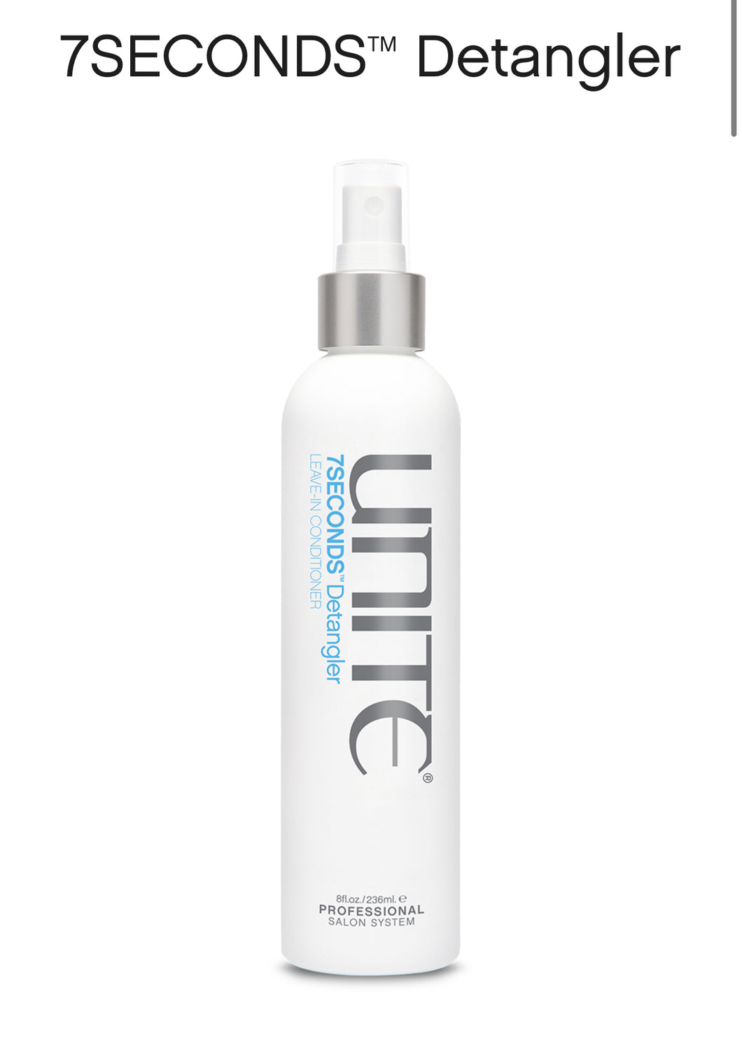 Unite 7 Seconds Detangler