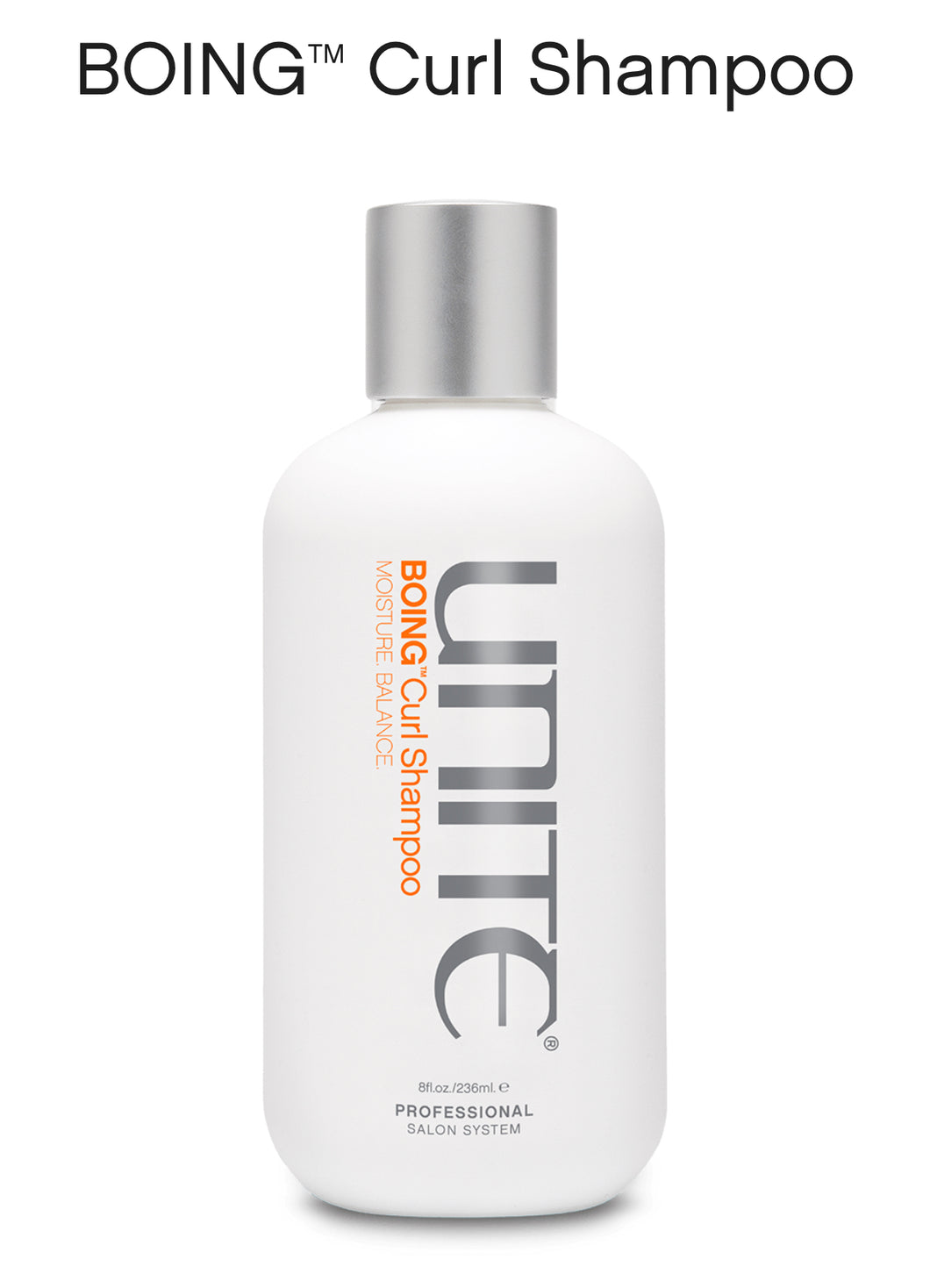BOING Curl Shampoo