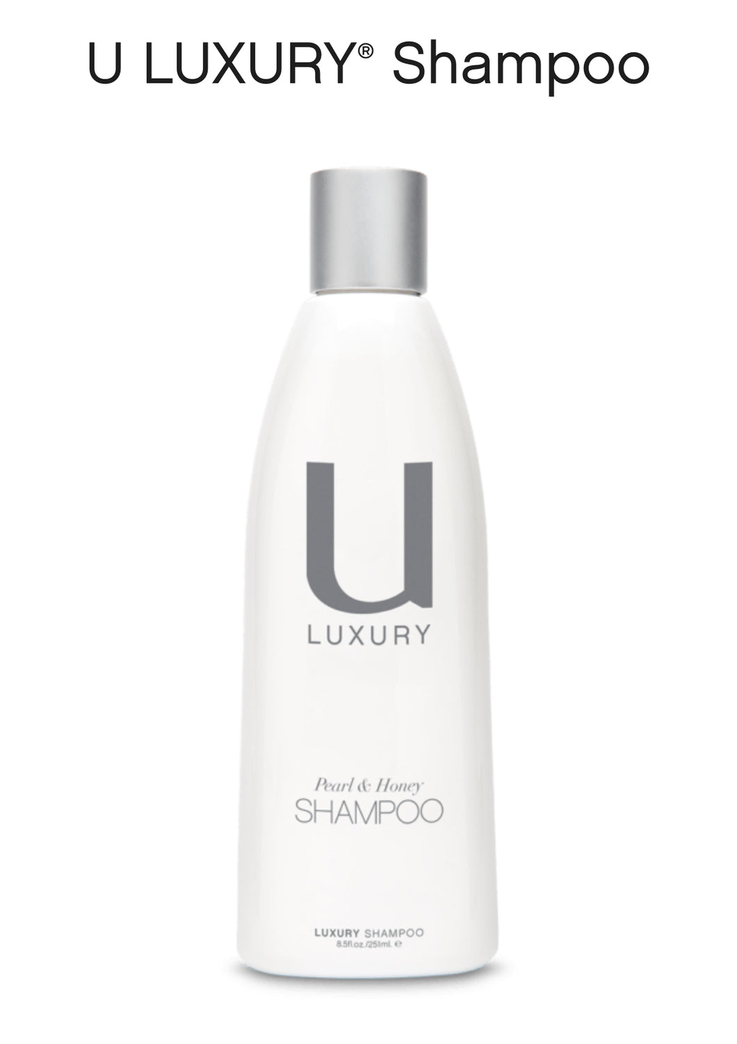 U LUXURY Shampoo