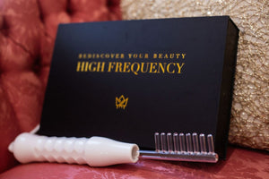 Rediscover Your Beauty : High Frequency Device