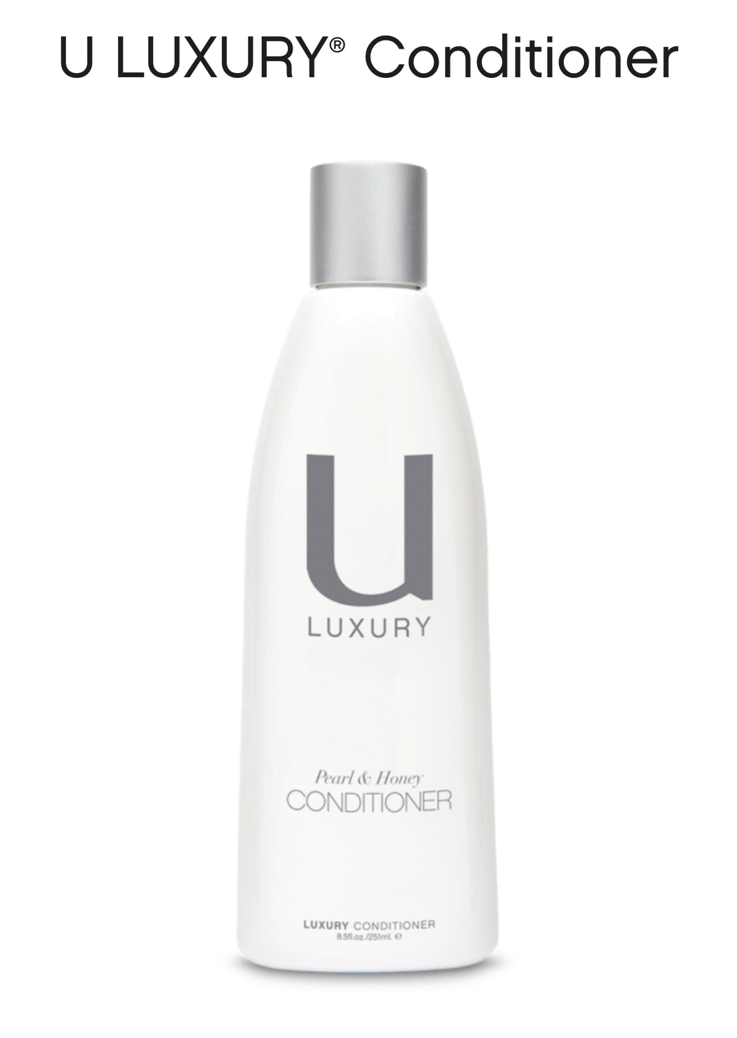 U LUXURY Conditioner