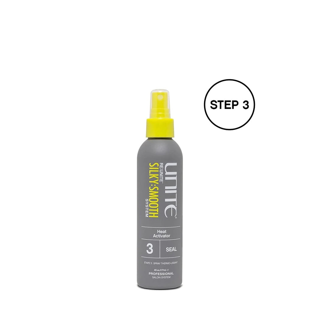 RE:UNITE SILKY:SMOOTH HEAT ACTIVATOR