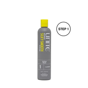 RE:UNITE SILKY:SMOOTH ACTIVE WASH
