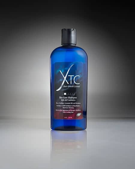 XTC Bio Cure Shampoo 16oz
