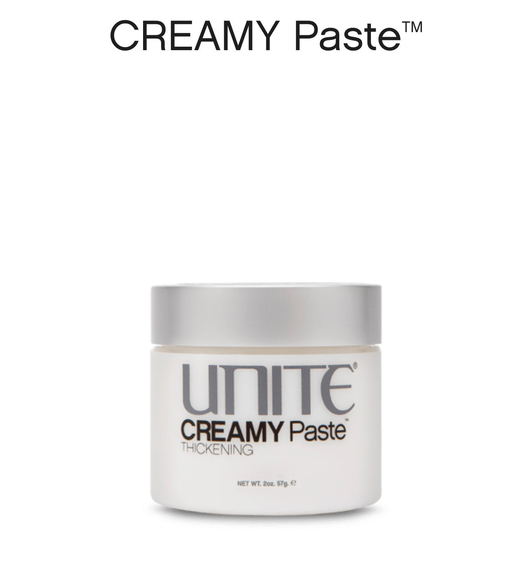 Creamy Paste