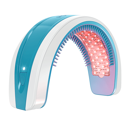 HairMax HairBand 82 diode Laser